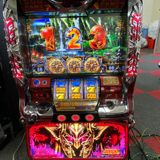 まだ数台あります。お早めに‼️すぐに引き取り可能‼️アナザーゴッドハーデス