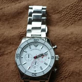 エンポリオ・アルマーニ腕時計 - 腕時計 