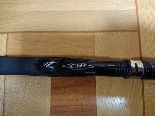 手渡し メガバス F4-65GTC 楓-KAEDE- 美品 乗り回し