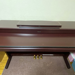 電子ピアノ(ローランドHP-337D)