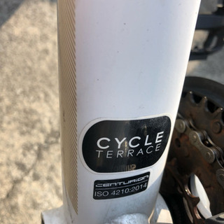 CENTURION CROSSLINE 21段変速