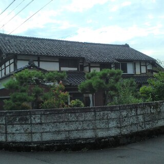 昔ながらの古民家！田舎暮らし♪　福井県鯖江市