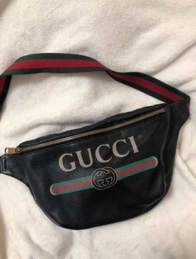 GUCCIウエストポーチ