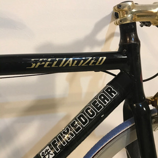 スピシャライズド　ピスト　ロードバイク　自転車　ジャンク