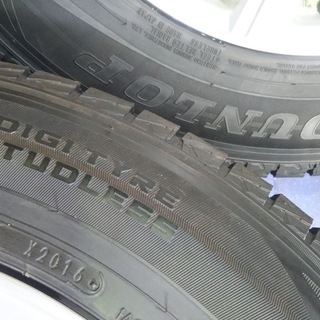 冬16インチ【富山市】デリカＤ5 ハリアー ＲＡＶ4 レクサス ヴァンガード クルーガー アウトランダー パジェロ イオ Jeep チェロキー 215/70R16