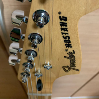 エレキギター フェンダー ムスタング ムスタングタイプ P90 牛骨ナット