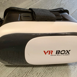 VR Box 3Dメガネ　スマホ用
