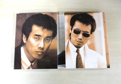 主演長渕剛 『とんぼ』 DVD 4枚組 長渕剛 哀川翔 仙道敦子 秋吉久美子  