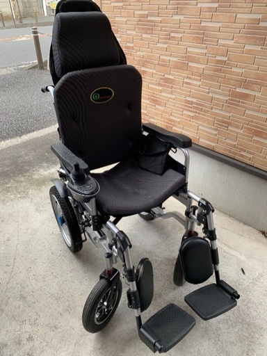 電動車椅子