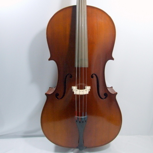 基本調整済み 鈴木バイオリン 国産 チェロ CELLO No72 4/4 1979年 ケース 状態良好 愛知県名古屋近郊 清須市 手渡し可能