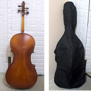 基本調整済み 鈴木バイオリン 国産 チェロ CELLO No72 4/4 1979年 ケース 状態良好 愛知県名古屋近郊 清須市 手渡し可能