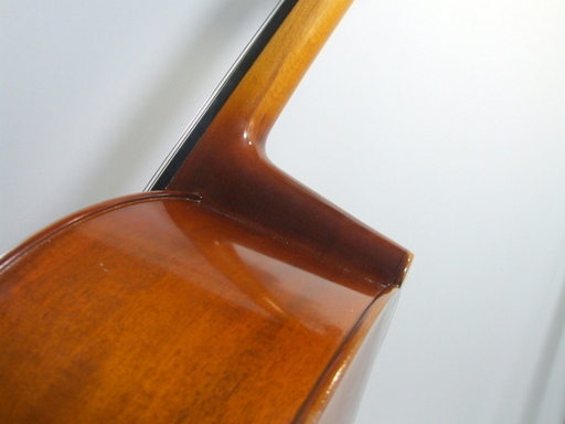 基本調整済み 鈴木バイオリン 国産 チェロ CELLO No72 4/4 1979