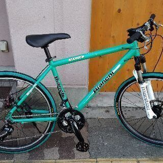 Bianchi ALCavallo[アルカヴァーロ]26吋 MT...