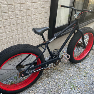 中古ハットバイク