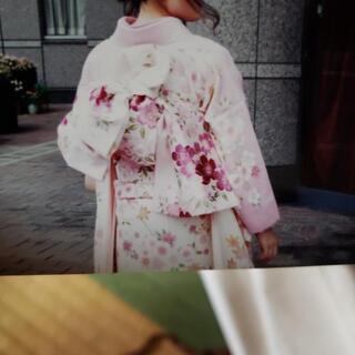 受け取り決定★卒業式に袴としても！❤️振り袖セット