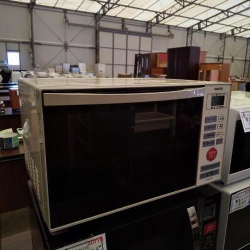 HE-00048★説明文必読‼️山善♪オーブンレンジ♪白♪YRD-T150V♪2015年製