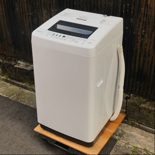 Hisense ハイセンス　4.5kg洗濯機　HW-T45A