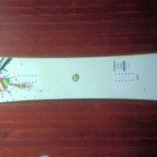 スノーボード（板）　RIDE　DH　157cm