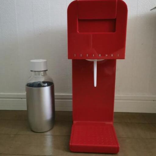 SODA MINI ソーダミニ 炭酸メーカー | jarwan.com