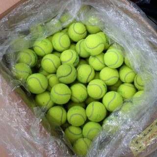 テニスボール 在庫多数 大量 ペイペイ対応 札幌市西区西野