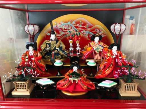 雛人形
