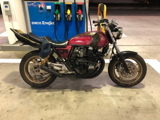 ヤマハ XJR400 4hm XJR400r
