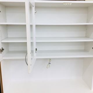 トレファク鶴ヶ島店】3枚扉 レンジボード