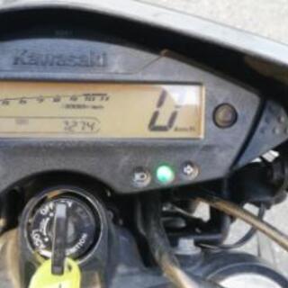 Dトラッカー125　走行少なし　程度上！