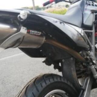 Dトラッカー125　走行少なし　程度上！