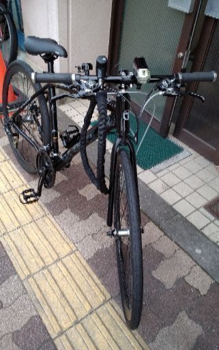 楽天市場】deeper 700cロードバイクの通販 美品☆DOPEELGANGER D8 700c 