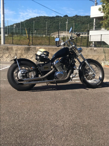 スティード400  最終値下げ。