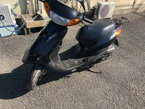 実働★格安原付！ ジョグ FI sa36j スクーター 50cc