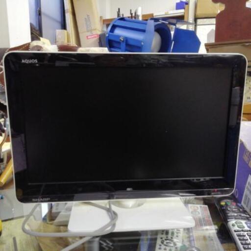 ￥５０００　　ＳＨＡＲＰ／シャープ・LC-19K3・19Ｖ型　動作確認済み‼️