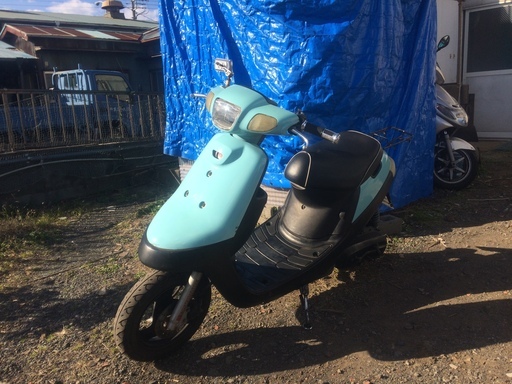 アプリオタイプ2 シリンダーBTプラグ新品 JOG?DIO?ZX?