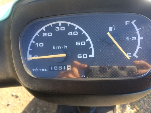 アプリオタイプ2 シリンダーBTプラグ新品 JOG?DIO?ZX?