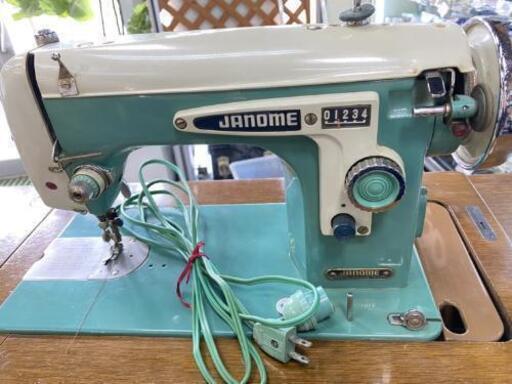 誠実 レトロミシン ミシン ジャノメミシン - 通販 - anubanssk.ac.th