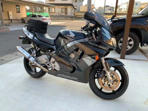 CBR600F PC25 実動　車検2021.5