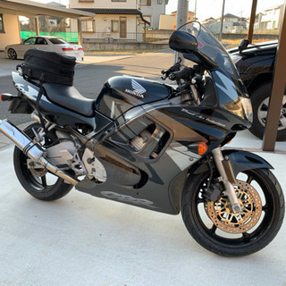 CBR600F PC25 実動　車検2021.5