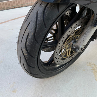 CBR600F PC25 実動 車検2021.5