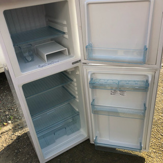 地域限定配送設置無料 生活応援 冷蔵庫 138L 洗濯機 5.0kg