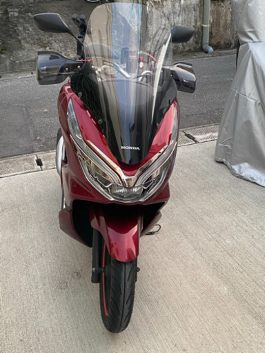 PCX150 新型