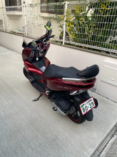 PCX150 新型