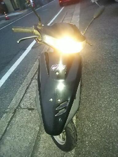 ホンダ AF27 スーパーデュオ！ ２st