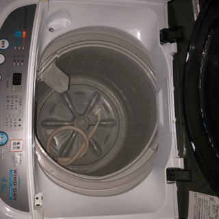 地域限定配送設置無料 生活応援 冷蔵庫 118L 洗濯機 4.6kg