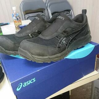 asicsウィンジョブ安全靴