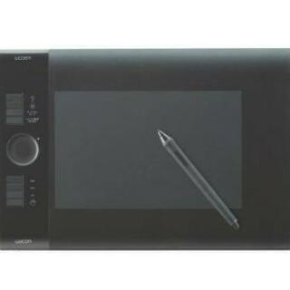  【受付終了】★価格交渉可 ペンタブレット wacom intuos4