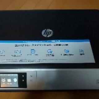HP複合機 インク満タン(？)