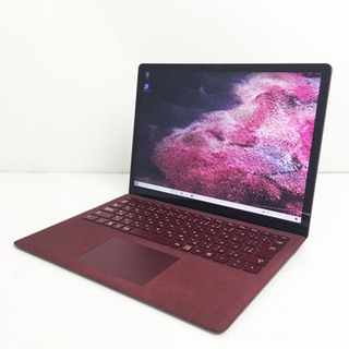 中古☆Microsoft Surface Laptop2 LQN...