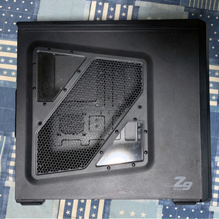 ZALMAN ATX ミドルタワーケース Z9 PLUS