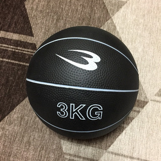 メディシンボール ボディメーカー 3kgの画像